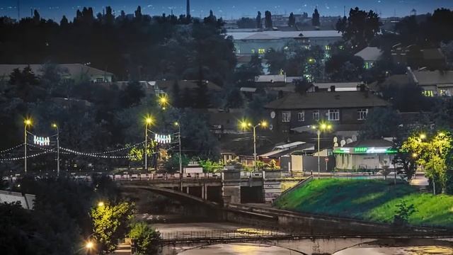 Владикавказ  Самые Удивительные Кадры! Vladikavkaz