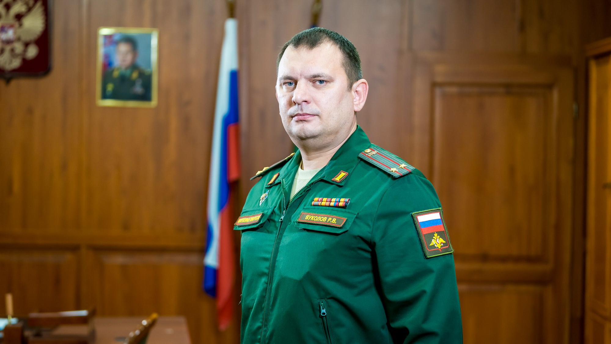 Врио военного комиссара Югры Роман Вуколов рассказал о нюансах частичной мобилизации