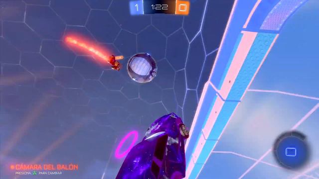 Rocket League®| Tas parao un dobel