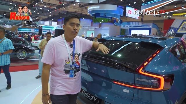 VOLVO IS BACK ? First Impression Volvo C40 Recharge 2023, Segini Harganya! | RANGER OTO