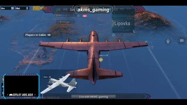 PUBG MOBILE LIVE  totally fun ?