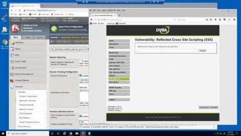 BIG-IP AWAF Demo 43 - Use Violation Detection by Username w/ F5 BIG-IP Adv WAF (formerly ASM)