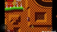 Шедоу в соник 1 на md emulator