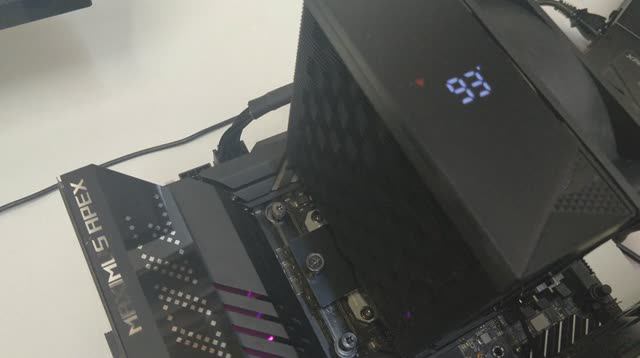 PCCooler RT500 14700K Prime95