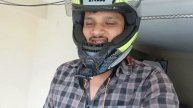 My New Action Camera | DJI Osmo action 3 | Motovlog Set Up