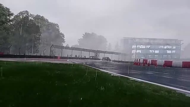 Formula VIPER Racing Toyota Avensis "TRX" Touring Car VIII (Round 4: Brands Hatch, UK)