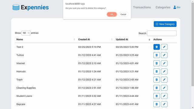 126 Toggle Transaction Review Status - Minor Refactoring - Build Expense Tracker App With PHP 8