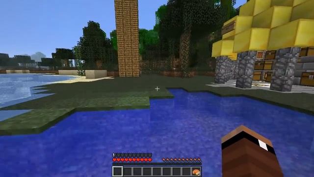 Minecraft Armor Movement Mod - GLIDERS, JET PACKS, & MORE! (HD)