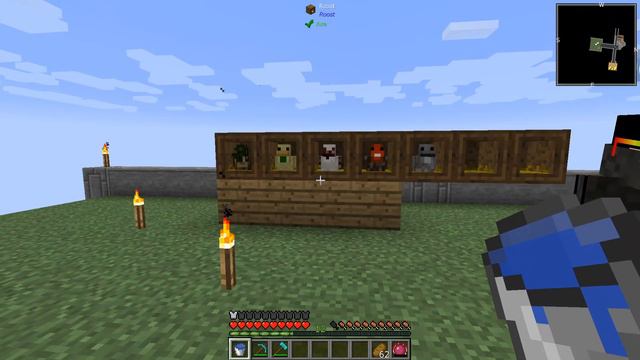 Automatische Mini EMC Farm! - Minecraft Sky Adventures - 09 - Minecraft Sky Modpack