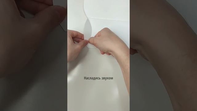 ⚠️fake blood⚠️ Подарочная коробочка #1минутанепредел #своимируками