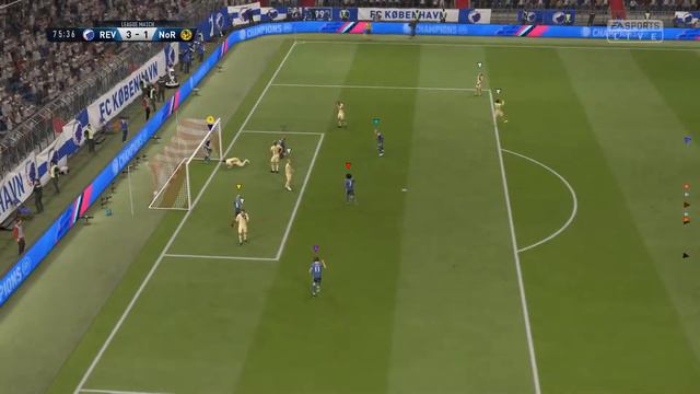Volta in fifa 19?