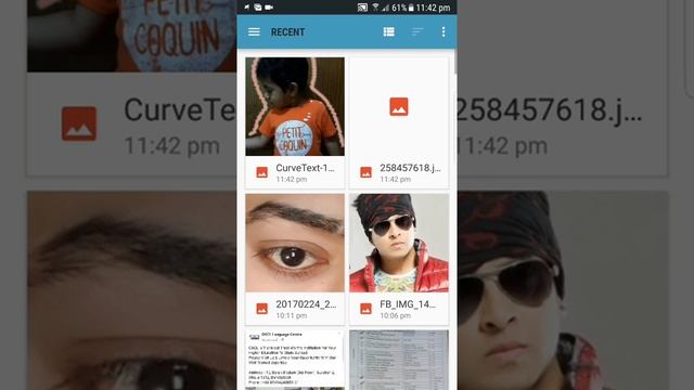 Curve Text - Swipe to Type দারুন একটি অ্যাপ | Text Animation