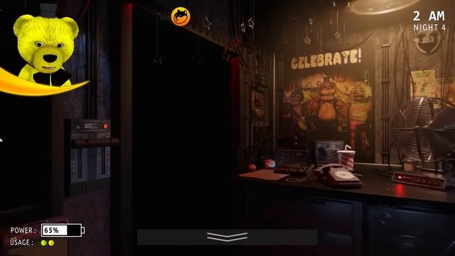 FNAF ПЛЮС ВЫШЕЛ ? Отмечаем Хэллоуин