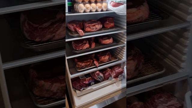 22 - EPIC Carnivore Fridge Restock!