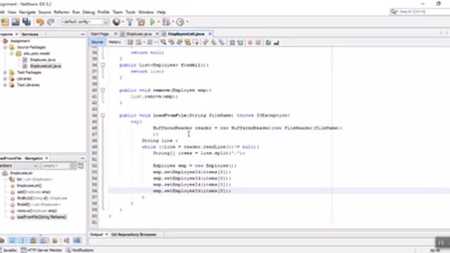 Create a simple application by using Java Swing and Netbeans - Part 1