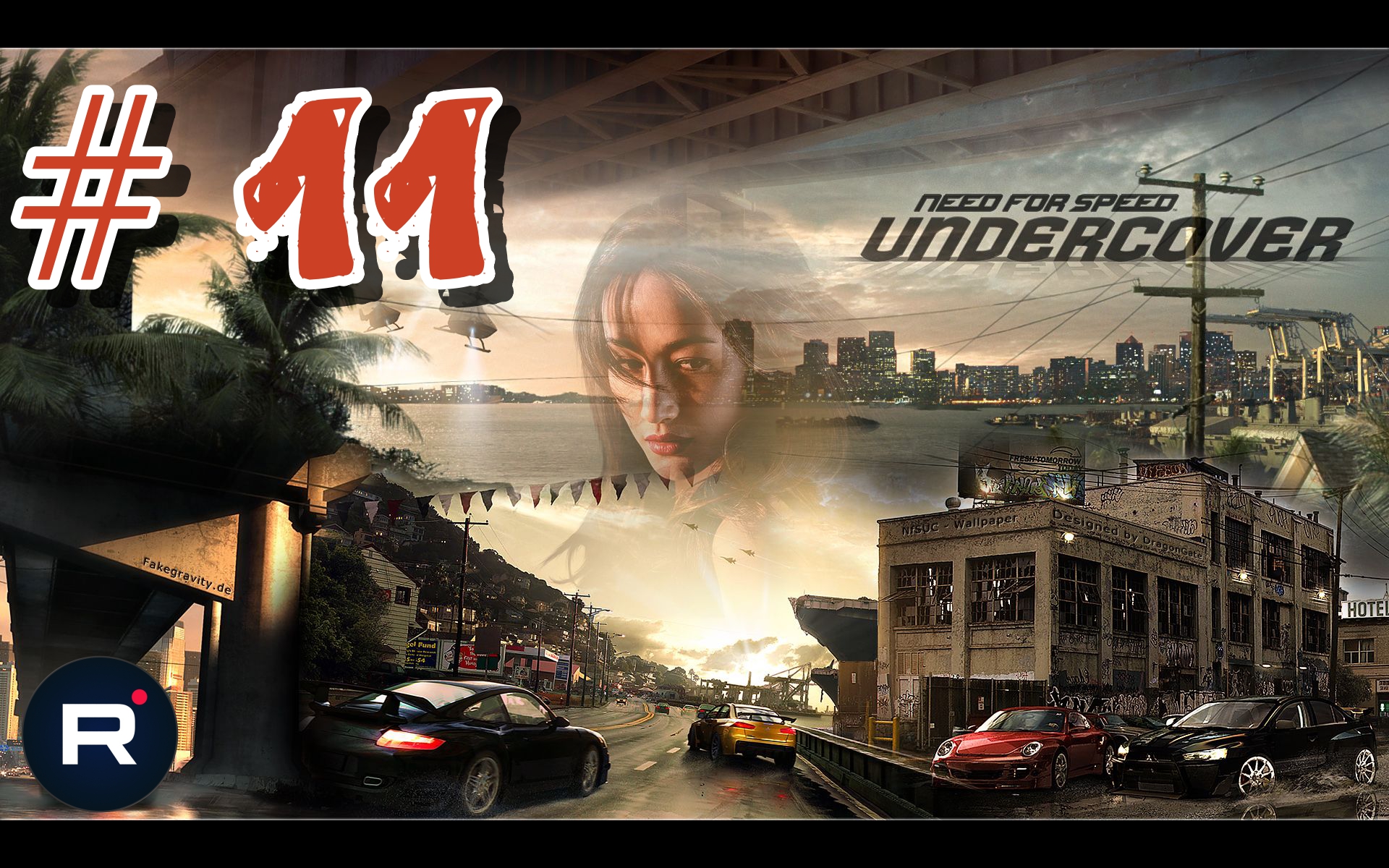 Need for Speed™ Undercover ➤ ПОЛНОЕ ПРОХОЖДЕНИЕ # 11