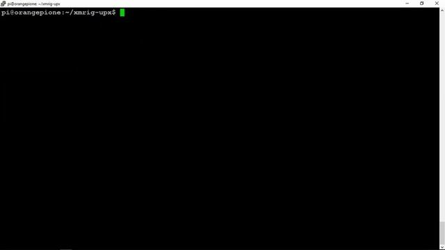 ?Uplexa UPX Mining: CPU Mine On A Raspberry Pi And More