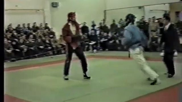 Виктор Смоляр победа