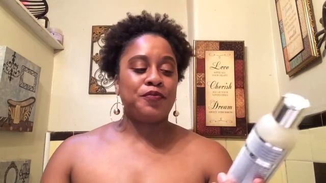 HONEST Review & Demo: The Mane Choice Heavenly Halo ?  I WaterBaby Kendra