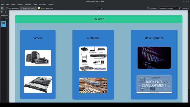 2. Backend для самых маленьких.