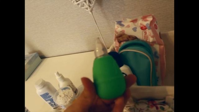 Рум тур детской комнатыВещи для новорожденного
