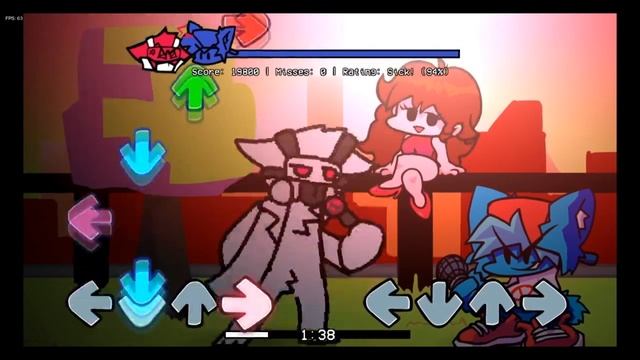 Changed Mod V2 [Unfinished] - Full Gameplay