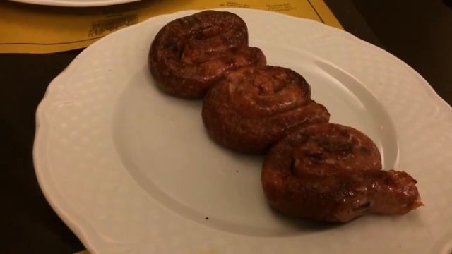 VLOG Любимый ресторан Рима!