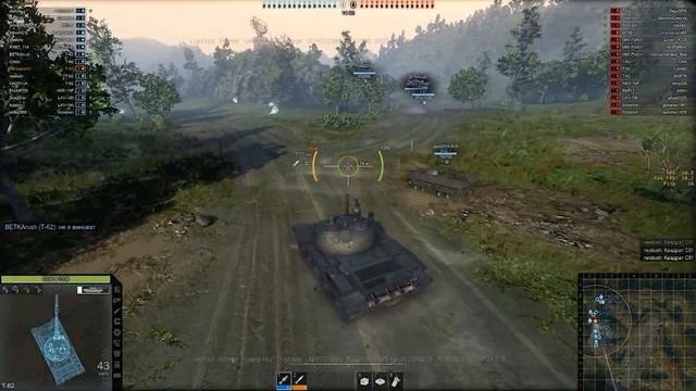 Armored Warfare | Обзор Т-62
