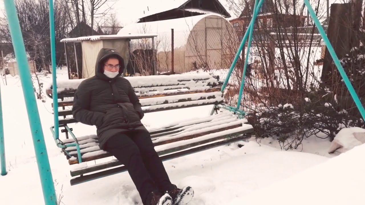 Красота русского села