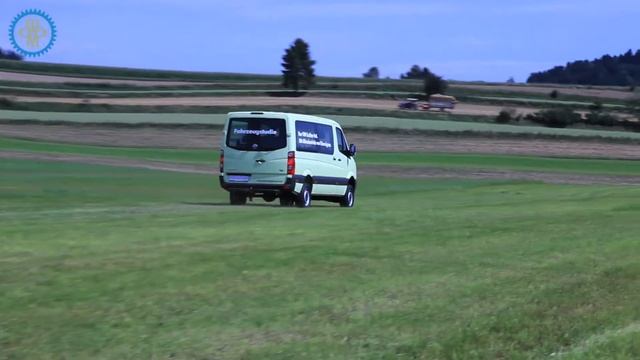 Introducing the Oberaigner Volkswagen Crafter 4x4