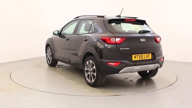 2018 (68) KIA STONIC 1.4 MPI 2 5DR - Contact Motor Range Today