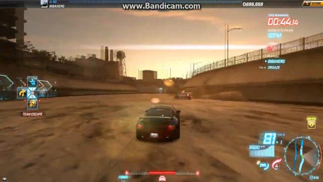 NFS World-Best Ways to Earn Rep and Cash