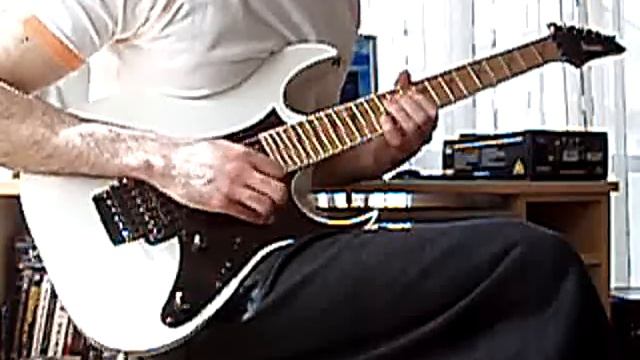 Farewell Ballad cover by Erik