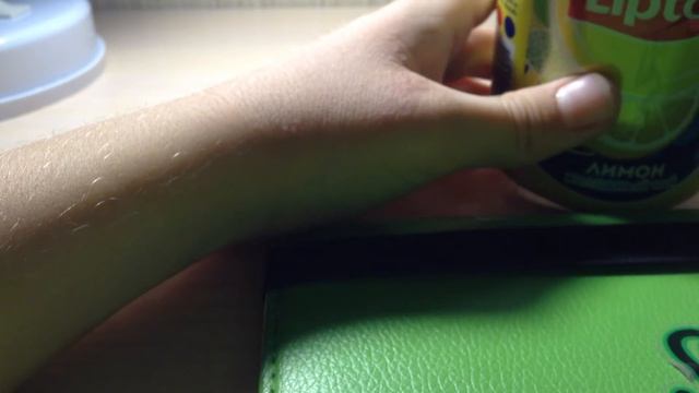 Сделать из банки кружку