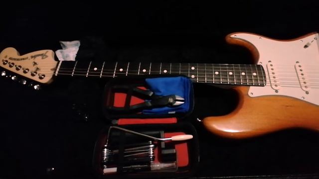 Recomendación de accesorios para guitara