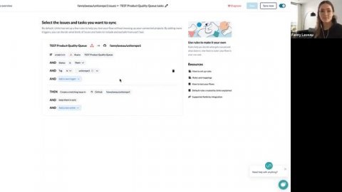 How To Automatically Assign GitHub Issues from Asana with Unito - Part Two