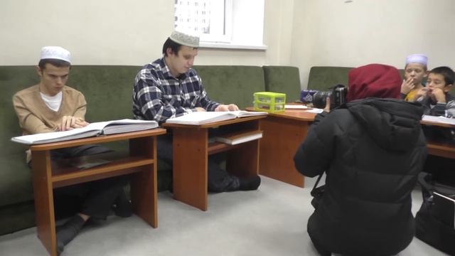 "Ярдэм" в лицах.  Имран Шибугаев