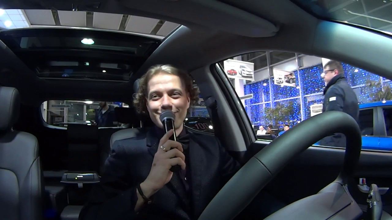 Ночь Распродаж "Hyundai"