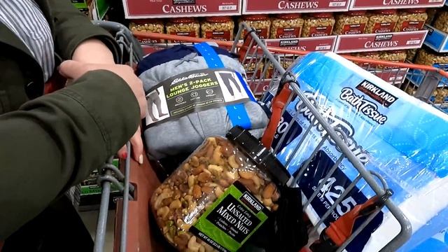 Первая закупка в Costco в 2021 году/ Покупки для посылки в Россию из Американского Оптового магазин