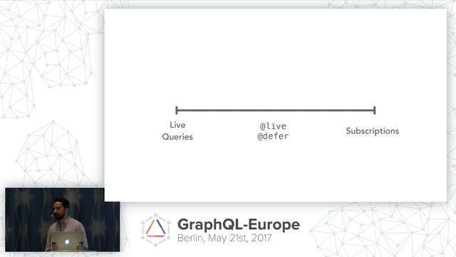 Realtime GraphQL from the Trenches - Tasveer Singh - GraphQL-Europe 2017