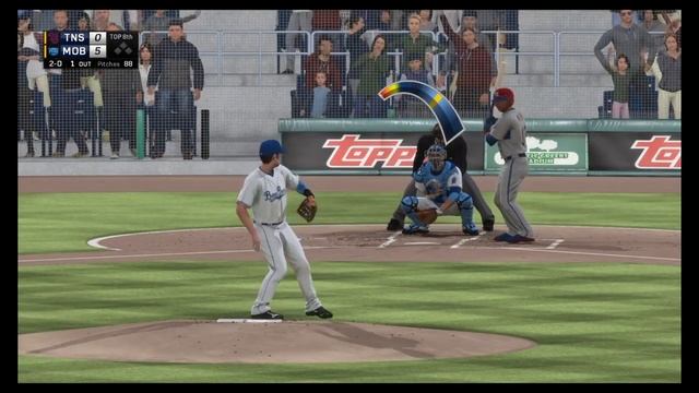 PERFECT GAME!!! (RTTS MLB THE SHOW 16)