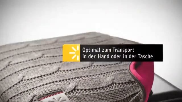 Case Logic ENST110K - Netbook-/Tablet-Hülle, Neopren, grau, 25,9 cm (7-10,2")