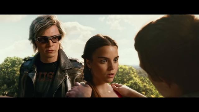 Quicksilver Saves Everyone - Sweet Dreams - X-Men- Apocalypse (2016) Movie C_Full-HD.mp4