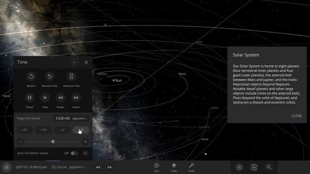 Universe Sandbox 2