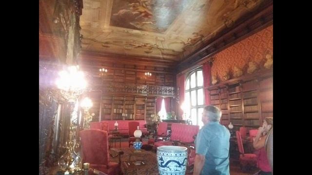 Biltmore Estate Mansion | North Carolina, USA