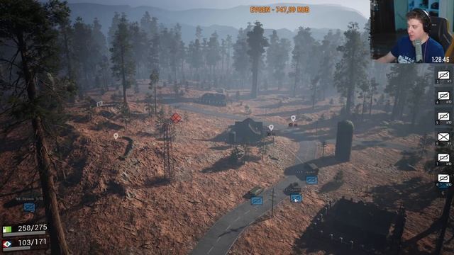 Total Conflict: Resistance - ОПЯТЬ ОБНОВИЛИ!
