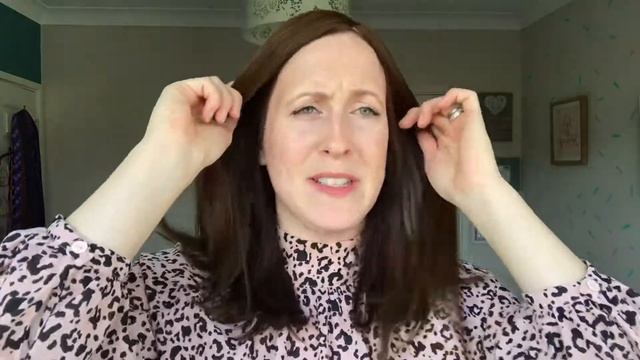 Human hair topper review: LilyHair Bionic topper
