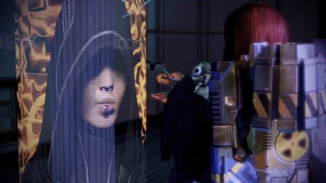 Mass Effect 2 - Kasumi Goto "Stolen Memory" DLC Mission - Part 1