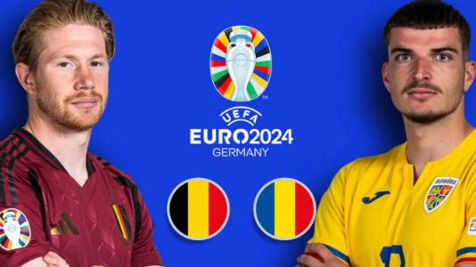 ⚽ ЕВРО 2024: БЕЛЬГИЯ - РУМЫНИЯ прямая трансляция | Смотреть бесплатно прямой эфир чемпионат ЕВРО