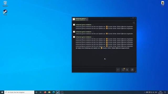 Опасный эксплойт CS:GO позволяет хакерам красть данные с помощью приглашений Steam.